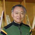 書畫家唐萬(wàn)全