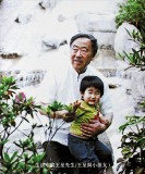 已故名家王呈四尺國畫牡丹《唯有牡丹真國色》（詢價(jià)）