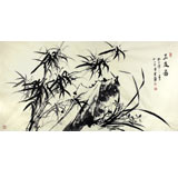 安徽美協(xié)雪葉四尺國(guó)畫《三友圖》