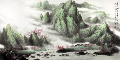 山水畫協(xié)會副主席程冰石四尺《在那桃花盛開的地方》 山水畫協(xié)會副主席程冰石四尺《在那桃花盛開的地方》 山水畫協(xié)會副主席程冰石四尺《在那桃花盛開的地方》 山水畫協(xié)會副主席程冰石四尺《在那桃花盛開的地方》 查看大圖 山水畫協(xié)會副主席程冰石四尺《在那桃花盛開的地方》