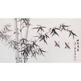 安徽美協(xié)何華賢 三尺《壯志凌云》