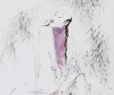 張春奇三尺《難得糊涂》徐悲鴻紀(jì)念館藝術(shù)中心理事（詢價）