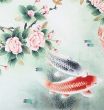 南海禪寺 妙林居士 四尺《春光送九如》