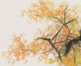 【已售】張春奇 三尺《休閑》徐悲鴻紀(jì)念館藝術(shù)中心理事