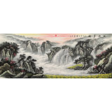 張宏達(dá) 小八尺《江山多嬌》