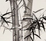 何華賢 四尺斗方《清風(fēng)峻節(jié)》 潁淮書(shū)畫(huà)名家