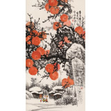 【已售】趙金鸰 三尺《童年樂》清華美院高研班導師(詢價)