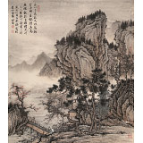 吳顯剛 《天地萬物皆吾師》 貴州七星關(guān)美協(xié)主席