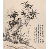 【已售】吳顯剛 《清風(fēng)日日?qǐng)?bào)平安》 貴州七星關(guān)美協(xié)主席