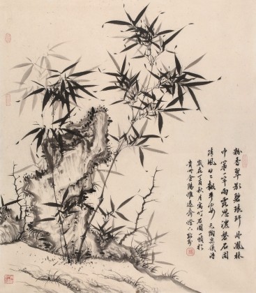 【已售】吳顯剛 《清風(fēng)日日?qǐng)?bào)平安》 貴州七星關(guān)美協(xié)主席