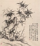 【已售】吳顯剛 《清風(fēng)日日?qǐng)?bào)平安》 貴州七星關(guān)美協(xié)主席