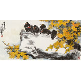 王永剛 四尺《春光》 國(guó)家一級(jí)美術(shù)師（詢(xún)價(jià)）