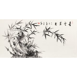 【已售】何華賢 三尺《青云直上》 潁淮書畫名家