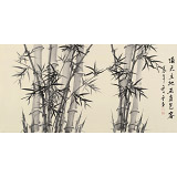 何華賢 四尺《頂天立地 正直包容》  潁淮書(shū)畫(huà)名家