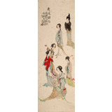 曹建濤 小四尺《清風(fēng)雅韻》精品