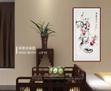 【已售】孫海峰 三尺《暖日龍游》 安徽省美協(xié)會員