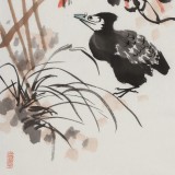 邢書波 《秋陽》 中美協(xié)會員 清華美院創(chuàng)作班導(dǎo)師（詢價）