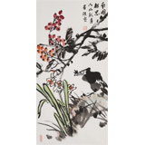 邢書波 《南國相思》 中美協(xié)會員 清華美院創(chuàng)作班導(dǎo)師（詢價(jià)）