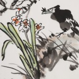 邢書(shū)波 《南國(guó)相思》 中美協(xié)會(huì)員 清華美院創(chuàng)作班導(dǎo)師（詢價(jià)）