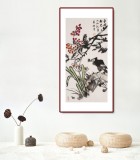 邢書(shū)波 《南國(guó)相思》 中美協(xié)會(huì)員 清華美院創(chuàng)作班導(dǎo)師（詢價(jià)）