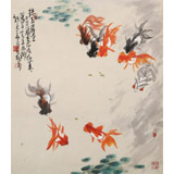 【已售】王永剛 吉祥水墨《珠玉滿堂》 國家一級美術(shù)師