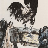 王永剛 四尺《大吉祥》 國家一級美術(shù)師（詢價）