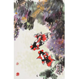 【已售】王永剛 《龍種》 國(guó)家一級(jí)美術(shù)師