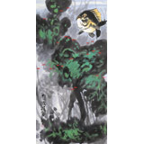 王永剛 三尺《獨往來》 國家一級美術師（詢價）