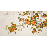 【已售】凌雪 六尺《事事如意》 北京美協(xié)會(huì)員