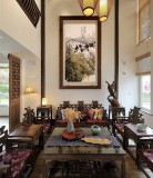 【已售】王寶欽 六尺《賞春圖》當代花鳥牡丹畫名家（詢價）