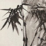 陳丹暉 四尺對開《好風終日起》 江蘇省美協(xié)會員 清華美院助教