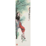 王其志 《醉春風(fēng)》  中美協(xié)會(huì)員 江蘇贛榆美協(xié)副主席