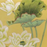 凌雪 四尺斗方《清香溢遠》 北京美協(xié)會員