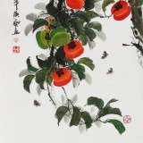 【已售】黃藝 三尺《事事如意》