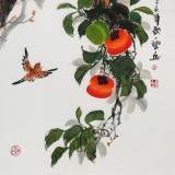 【已售】黃藝 三尺《事事如意》