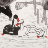 王永剛 四尺斗方《無(wú)上清涼》 國(guó)家一級(jí)美術(shù)師（詢價(jià)）