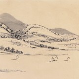 張春奇 四尺《江南煙籠十里堤》徐悲鴻紀(jì)念館藝術(shù)中心理事（詢價）